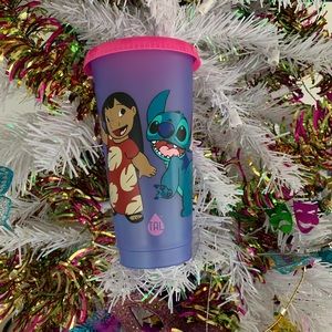 Lilo and Stitch Cup